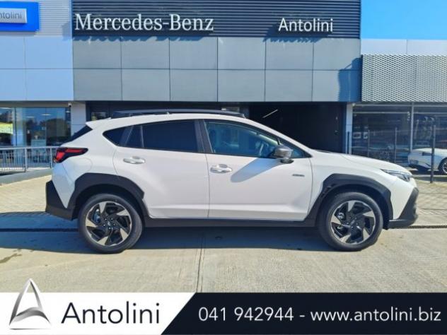 SUBARU Crosstrek 2.0i e-Boxer MHEV CVT Lineartronic Style Xtra rif. 24043357