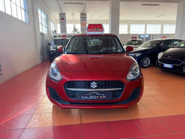 Suzuki Swift 1.2 Hybrid benzina OK NEOP. - Foto 10