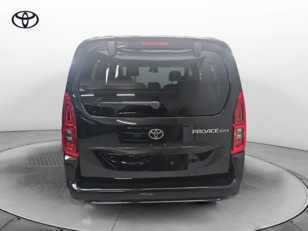 Toyota Proace City Verso Proace City Verso 1.5D 130 CV S&S L2 Executive - Foto 4