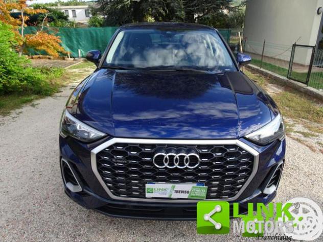 AUDI Q3 S-LINE SPB 35 TDI TRONIC BUSINESS PLUS rif. 24093375 - Foto 8