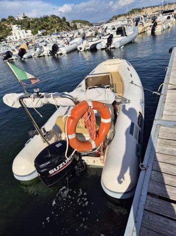 Gommone solemar 470 con Suzuki 40cv - Foto 3