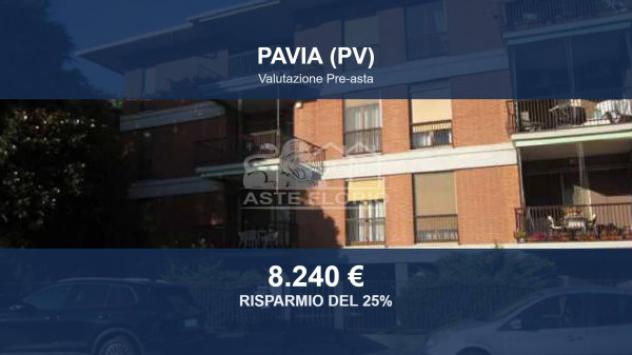 Immobile in asta di 14 m² in vendita a Pavia