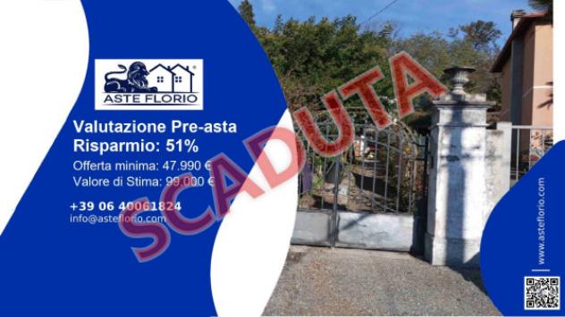 Immobile in asta di 128 m² in vendita a Cunardo