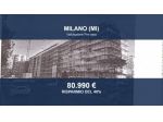 Immobile in asta di 48 m² in vendita a Milano