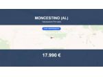 Immobile in asta di 525 m² in vendita a Moncestino