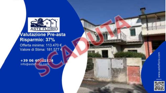 Immobile in asta di 229 m² in vendita a Montebello Vicentino