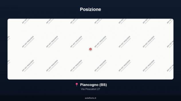 Immobile in asta di 158 m², box auto in vendita a Piancogno - Foto 17