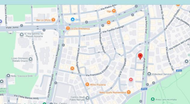Immobile in asta di 96 m² in vendita a Roma - Foto 5