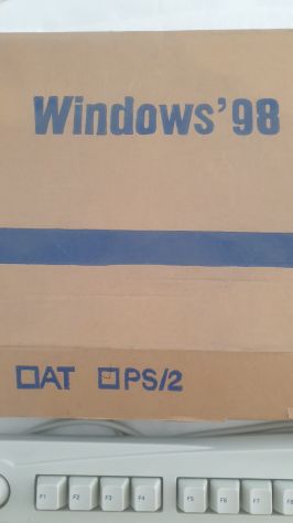 Tastiera windows 98 ita-russo/cirillico - Foto 5