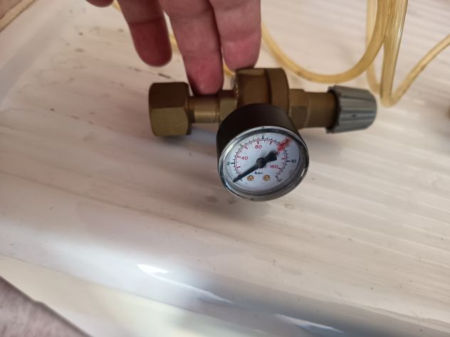 Bombola per CO2 alimentare da 2 kg. - Foto 4
