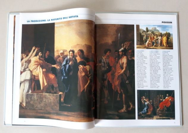 POUSSIN - Trionfo di Flora - Foto 9