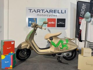 Vespa 946 125 VESPA 946 125 DRAGON