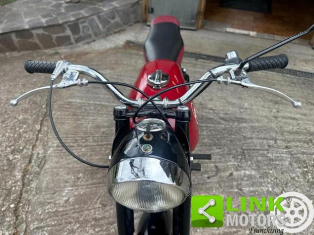 GILERA 175 Sport Sport iscritta FMI rif. 24093252 - Foto 8