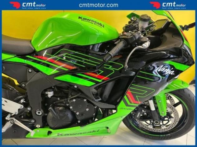 KAWASAKI Ninja 636 ZX-6R Garantita e Finanziabile rif. 23960869 - Foto 7