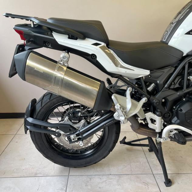 Benelli TRK 502 null - Foto 6