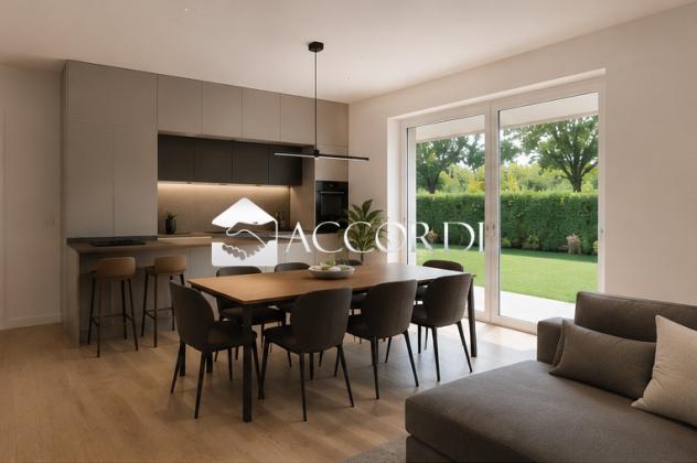 APPARTAMENTO INDIPENDENTE di 4 vani e di 152 mq (NERVESA DELLA BATTAGLIA) rif. PE21 - Foto 3