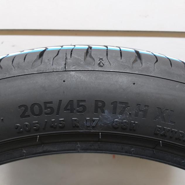 4 GOMME 205 45 17 CONTINENTAL A51262 - Foto 4