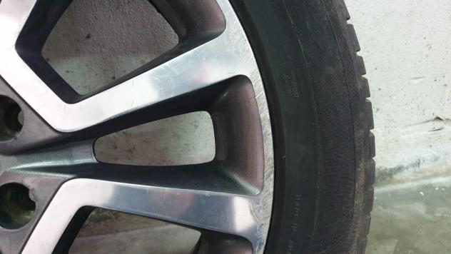 CERCHIO IN LEGA JEEP Compass Serie 1JX81GSAAC (1115) - Foto 6
