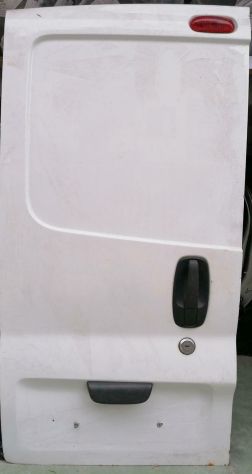 PORTA PORTIERA SPORTELLO POSTERIORE SX OPEL MOVANO RENAULT TRAFIC 2014