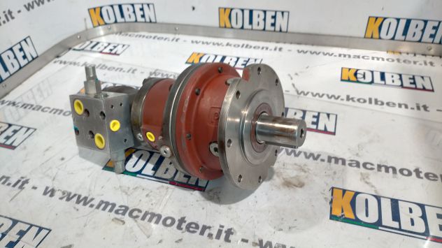 Motoriduttore Dinamic Oil F141400 con OMP
