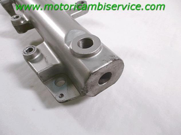 FORCELLA ANTERIORE DESTRA KYMCO XCITING 500 (2005 -2006) 5140A-LFH1-E70-NEA STRISCIATA - Foto 2