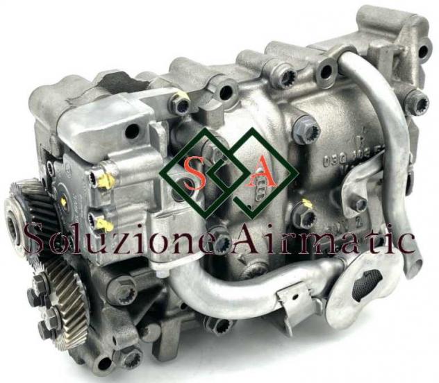 Volkswagen Passat 2.0 pompa olio 03G103295AK
