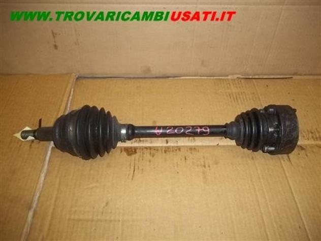 SEMIALBERO ANT.S. 1J0407271H AUDI A3 (8L) Meccanica Cambio e trasmisione Semiassi Semiasse (rev AUDI - A3 - 01-08-1996 - 01-09-2000, AUDI - A3 - 0