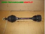 SEMIALBERO ANT.S. 1J0407271H AUDI A3 (8L)  Meccanica  Cambio e trasmisione  &hellip;