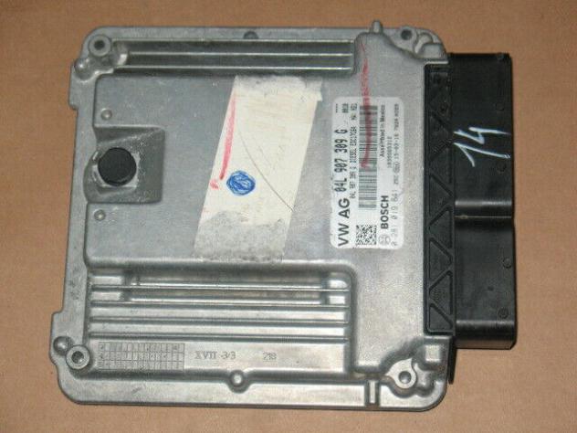 0281019641 ECU VW JETTA SCIROCCO 2.0 0281019641 04L907309G EDC17C64