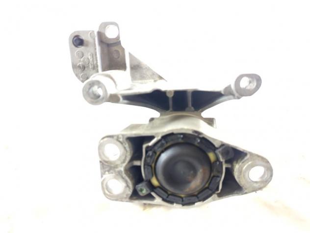 112845226R SUPPORTO MOTORE DACIA DUSTER 1.6 G 77KW 5M 5P (2013) RICAMBIO USATO - Foto 5
