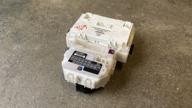 Body computer Suzuki SX4 1.6 benzina del 2010 (36770-55L31)