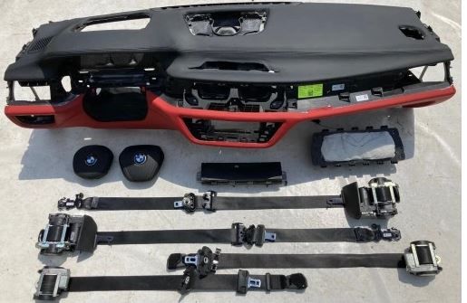 KIT AIRBAG BMW SERIE 7 G11 G12 2020