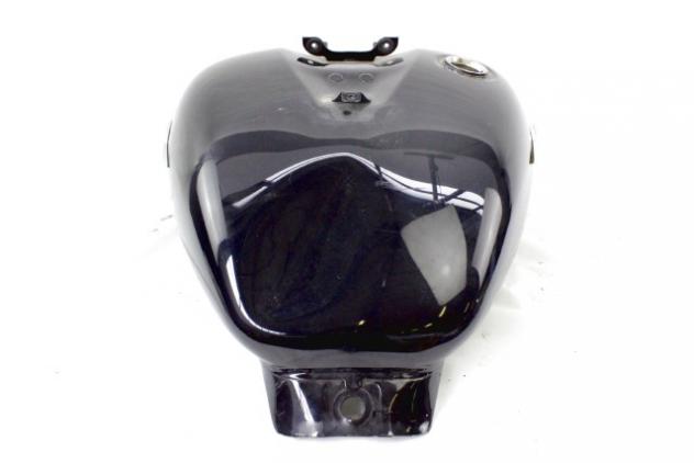 SUZUKI INTRUDER VL 800 4410043H10YVB SERBATOIO BENZINA 09 - 17 FUEL TANK CON AMMACCATURA - Foto 2