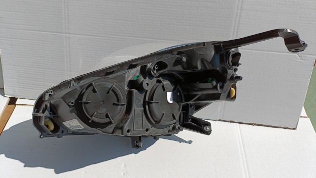 FARO ANTERIORE DX OPEL ADAM 2018 1EH354811-02 ATTACCO ROTTO - Foto 3