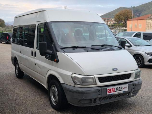 FIAT Ducato 9 posti Transit rif. 23957810 - Foto 3
