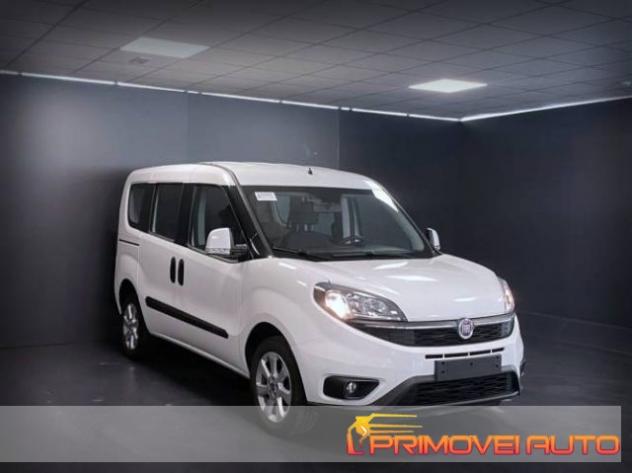 FIAT Doblo Doblò 1.4 16V Lounge rif. 19099828 - Foto 4