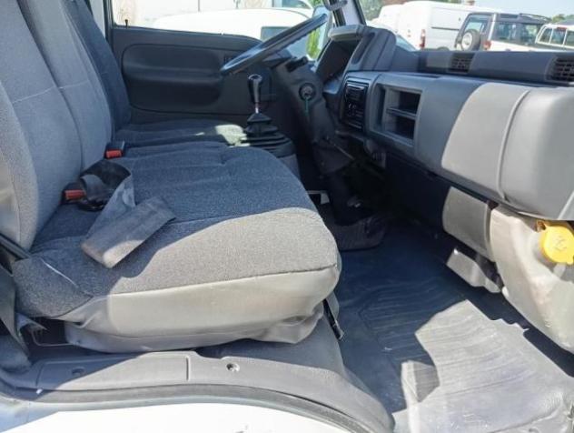 NISSAN CABSTAR RIBALTABILE - Foto 10