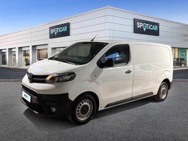 Toyota Proace 2.0D 122CV PL-TN Furgone Medium 4p.14q