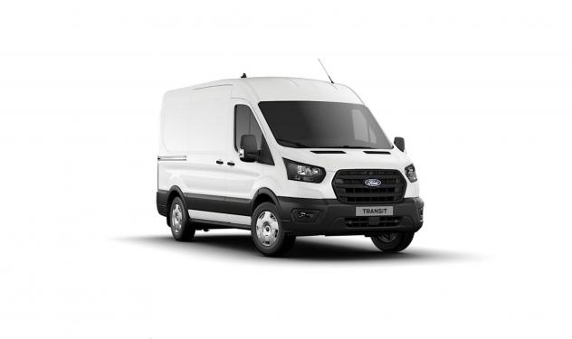 Ford Transit Transit 310 2.0TDCi EcoBlue 165CV PM-TM Furgone Trend - Foto 3