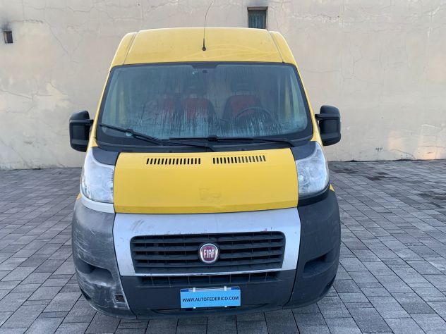 Fiat Ducato 2.3 Mjet 130cv Furgonato - Foto 2