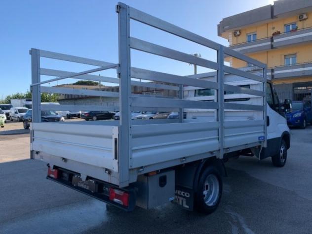 IVECO Daily 35C12 3 Posti Cassone rif. 23992200 - Foto 5