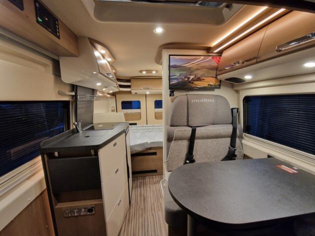 Malibu Van Compact 540 DB Nuovo - Foto 7