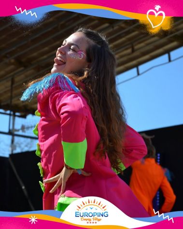 CANTANTI - BALLERINE - COREOGRAFE ESTATE 2027