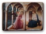 ICONA : Annuncazione nel Corridoio di Beato Angelico, Firenze, 1440.