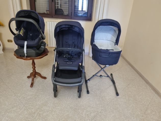 Trio Inglesina come nuovo - Foto 3
