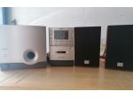 Mini stereo Sony