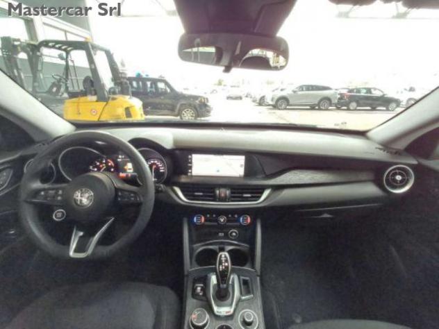 ALFA ROMEO Stelvio Stelvio 2.2 td Business Q4 4x4 190cv autom. - ta rif. 24006075 - Foto 4