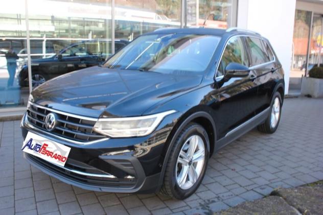 VOLKSWAGEN Tiguan 2ª serie Tiguan 1.5 TSI 150 CV DSG ACT Life - Foto 4