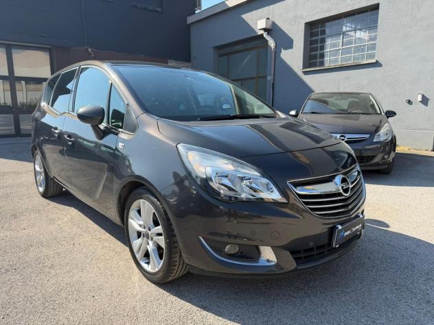 Opel Meriva 1.4 Turbo 120cv MT6 Cosmo | GPL - Foto 4