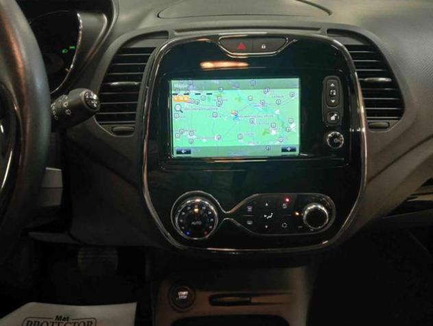 RENAULT Captur 1.2 TCe 120 CV EDC AUTOMATICA Energy R-Link rif. 24024536 - Foto 9